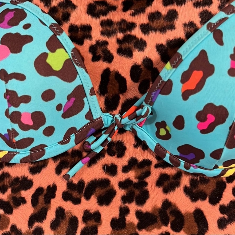 3-PACK of PINK Victoria’s Secret Bathing Suits - 2 tops/1 bottom - Picture 8 of 11